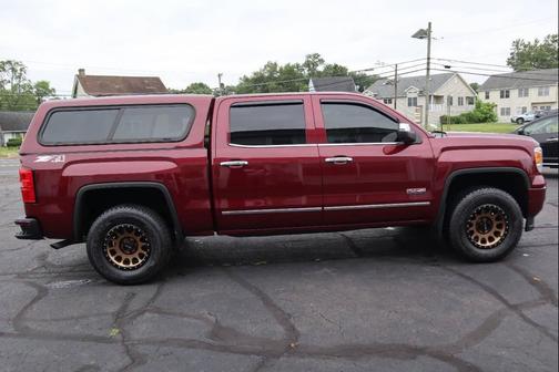 2015 GMC Sierra 1500 SLT