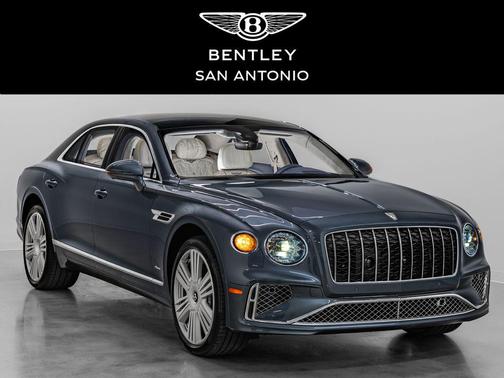 2026 Bentley Flying Spur Azure