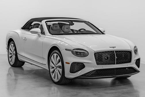 2026 Bentley Continental GT 