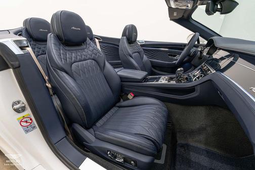 White 2026 Bentley Continental GT Base