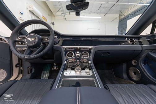 White 2026 Bentley Continental GT Base