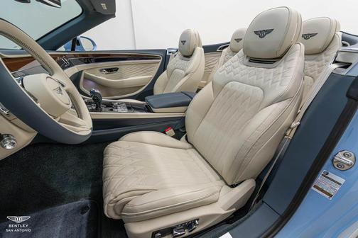 2026 Bentley Continental GT Azure