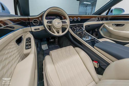 2026 Bentley Continental GT Azure