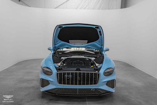 2026 Bentley Continental GT Azure