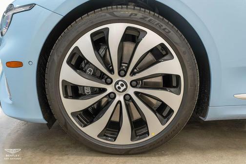 2026 Bentley Continental GT Base