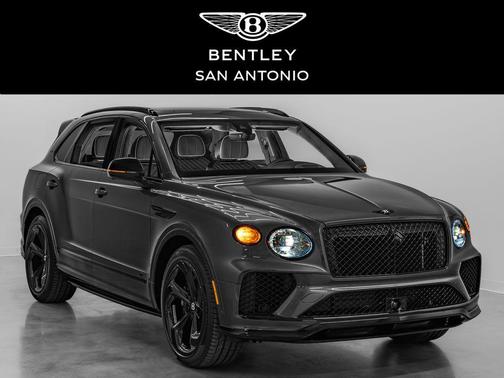 2025 Bentley Bentayga 