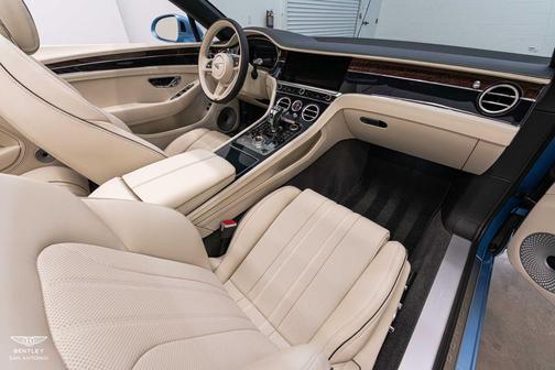 2026 Bentley Continental GT Base