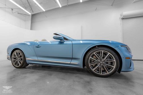 2026 Bentley Continental GT Base