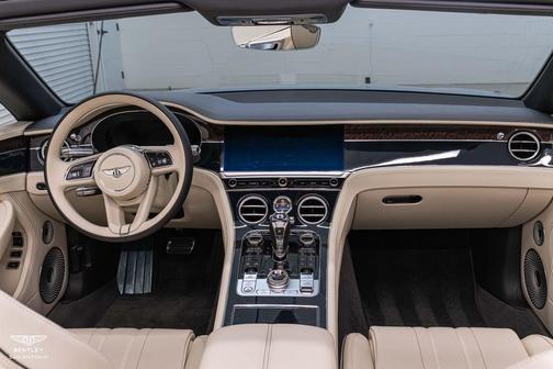 2026 Bentley Continental GT Base