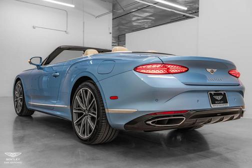 2026 Bentley Continental GT Base