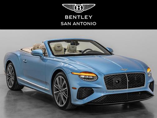 2026 Bentley Continental GT Base