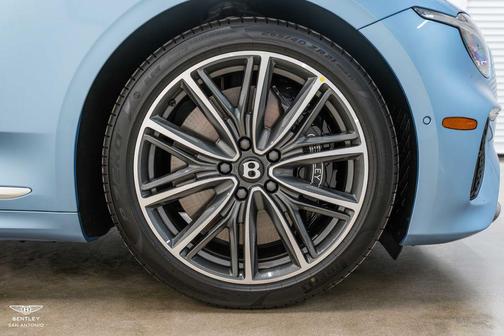 2026 Bentley Continental GT Base