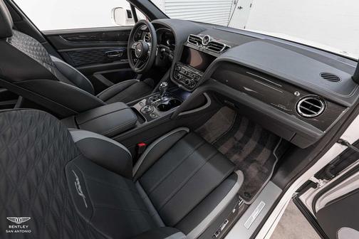 2026 Bentley Bentayga Speed