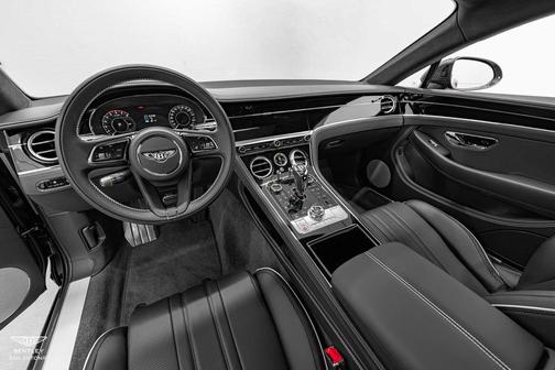 2026 Bentley Continental GT 