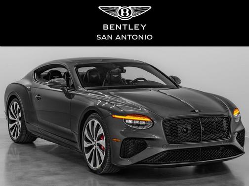 2026 Bentley Continental GT 