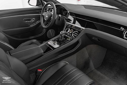 2026 Bentley Continental GT 