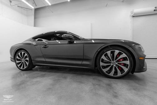 2026 Bentley Continental GT 