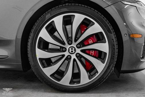 2026 Bentley Continental GT 