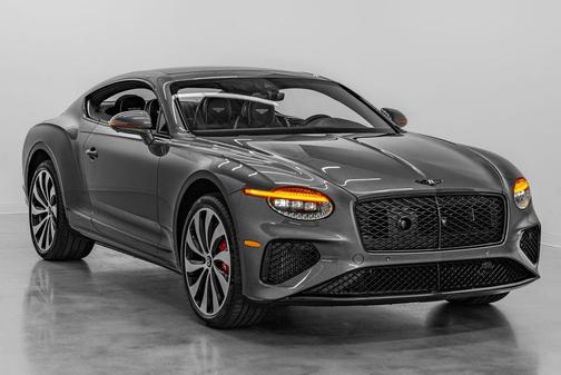 2026 Bentley Continental GT 