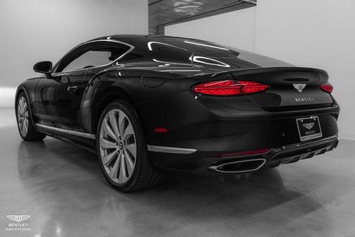 2026 Bentley Continental GT 