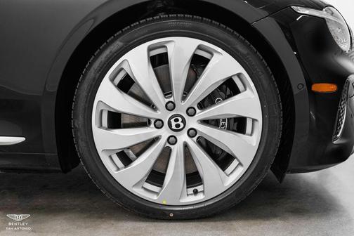 2026 Bentley Continental GT 