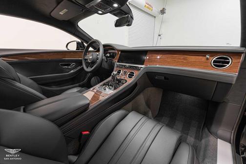 2026 Bentley Continental GT 