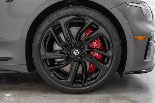 2026 Bentley Continental GT Base