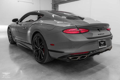 2026 Bentley Continental GT Base
