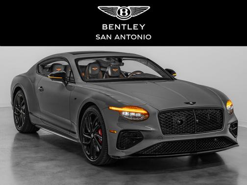 2026 Bentley Continental GT Base