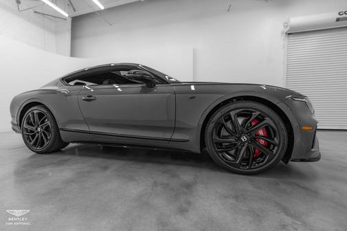 2026 Bentley Continental GT Base