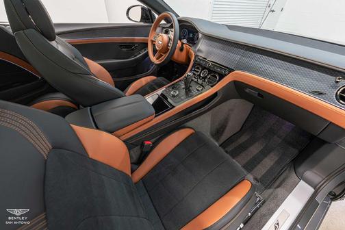 2026 Bentley Continental GT Base