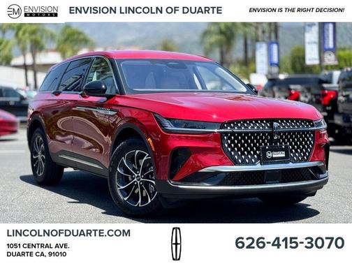 2025 Lincoln Nautilus Premiere