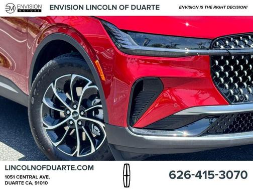 2025 Lincoln Nautilus Premiere