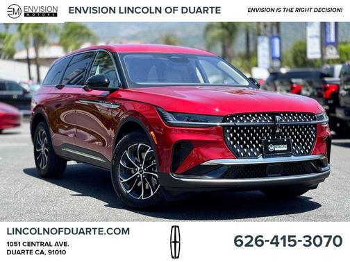 2025 Lincoln Nautilus Premiere