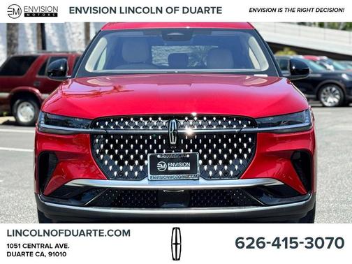 2025 Lincoln Nautilus Premiere