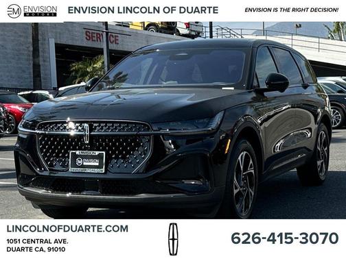 2025 Lincoln Nautilus Premiere