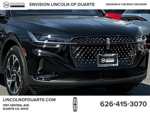 2025 Lincoln Nautilus Premiere
