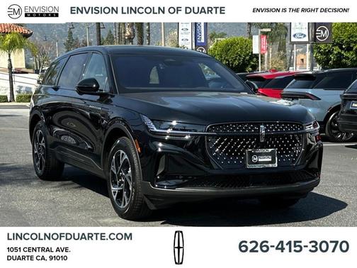 2025 Lincoln Nautilus Premiere