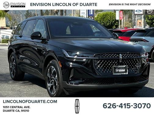 2025 Lincoln Nautilus Premiere