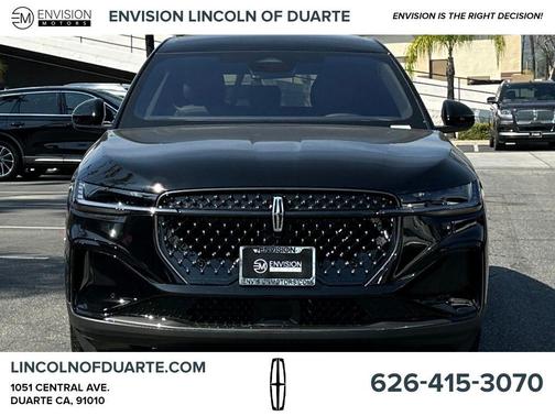 2025 Lincoln Nautilus Premiere