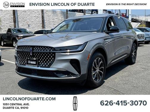 2025 Lincoln Nautilus Premiere