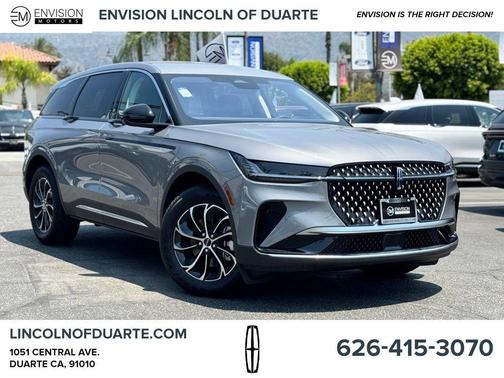 2025 Lincoln Nautilus Premiere