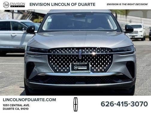 2025 Lincoln Nautilus Premiere