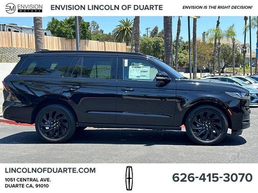 2025 Lincoln Navigator Reserve