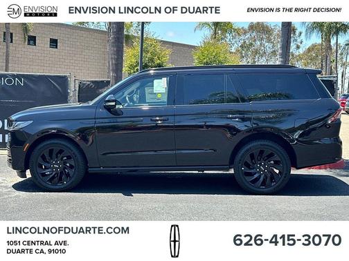 2025 Lincoln Navigator Reserve