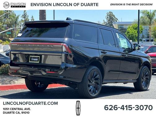 2025 Lincoln Navigator Reserve