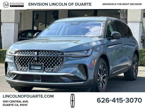 2025 Lincoln Nautilus Premiere