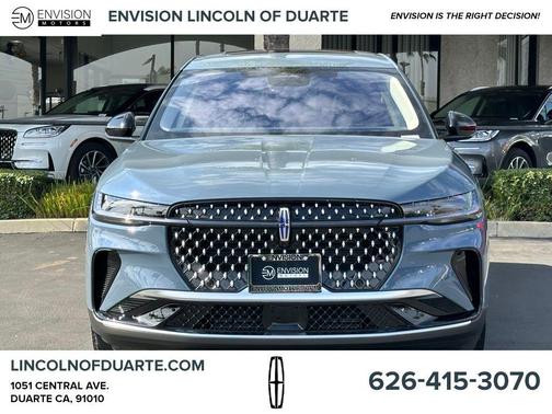2025 Lincoln Nautilus Premiere