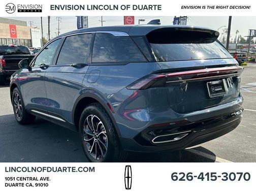2025 Lincoln Nautilus Premiere