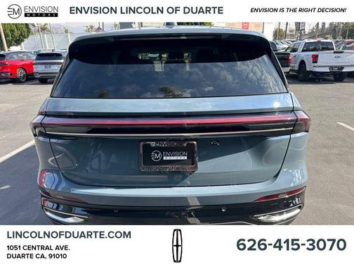 2025 Lincoln Nautilus Premiere